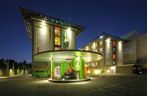 Downtown Kuta Hotel | POP! Hotel Kuta Beach Bali