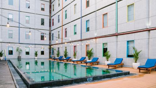 Downtown Kuta Hotel | POP! Hotel Kuta Beach