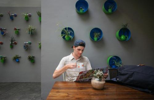 Central Yogyakarta Hotel | POP! Hotel Sangaji Yogyakarta