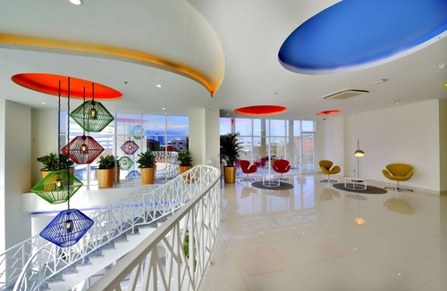 Surabaya Hotel | POP! Hotel Stasiun Kota - Surabaya