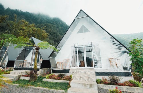 Candikuning Cabin | Popitan Garden Campground & Glamping