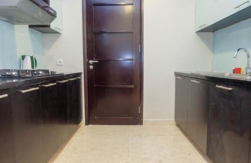 Karet Apartment | Posh 2BR with Private Lift at Masterpiece The Epicentrum Kuningan Apartment By Travelio