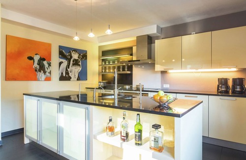 Rennweg am Katschberg Ski Chalet | Posh Villa in Rennweg am Katschberg with Wellness and Bar