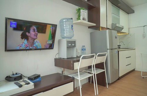 Pondokcina Apartment | Practical Studio At Taman Melati Margonda Apartment Near Universitas Indonesia