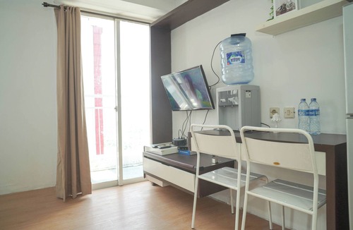 Pondokcina Apartment | Practical Studio At Taman Melati Margonda Apartment Near Universitas Indonesia