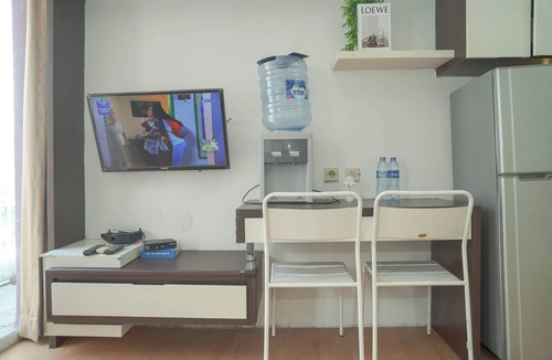 Pondokcina Apartment | Practical Studio At Taman Melati Margonda Apartment Near Universitas Indonesia