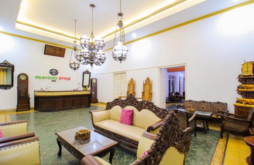 Prawirotaman Hotel | Prayogo Style Inn Prawirotaman