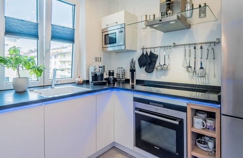 Josephsplatz Apartment | ** Premium apartment /+balcony in best location **