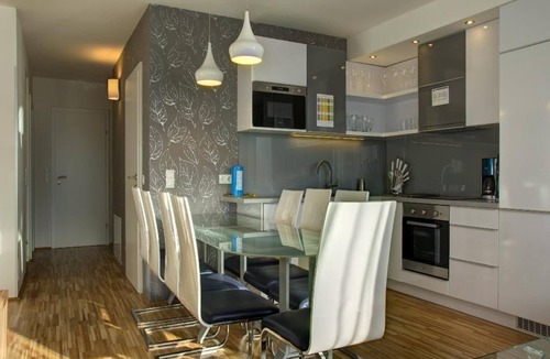 Haus im Ennstal Apartment | Premium Apartment - Sissi Park - House in the Ennstal Valley