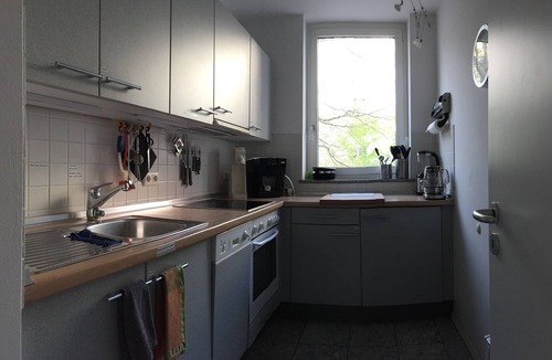 Universitat Condo | Premium Apartment University/Museum District