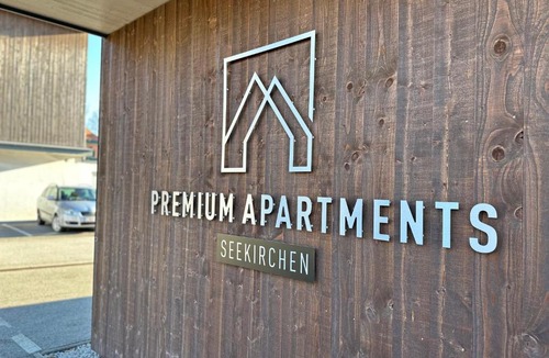 Seekirchen Markt House | Premium House 678, nahe Salzburg