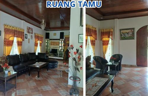 Simanindo House | Prima Homestay Tuktuk