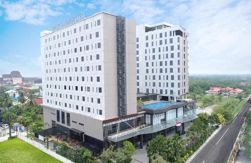 Pekanbaru Hotel | PRIME PARK Hotel & Convention Pekanbaru