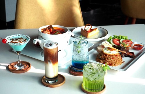 Pekanbaru Hotel | PRIME PARK Hotel & Convention Pekanbaru