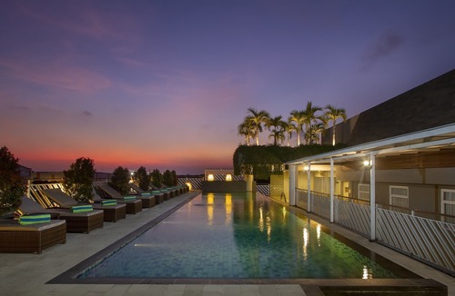 Raya Kuta Hotel | PrimeBiz Hotel Kuta