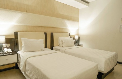 Denpasar Barat Hotel | Princess Keisha By SECOM