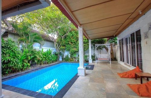 Raya Kuta Villa | Privat Pool villa at kuta