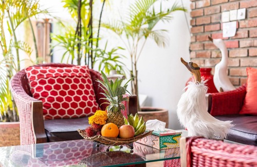 Drupadi Villa | Private 1BR Villa - Romantic Seminyak