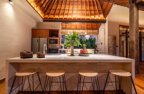 Padonan Villa | Private Backyard Poolside Retreat Near Canggu