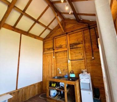 Dieng Kulon House | private cabin Dieng