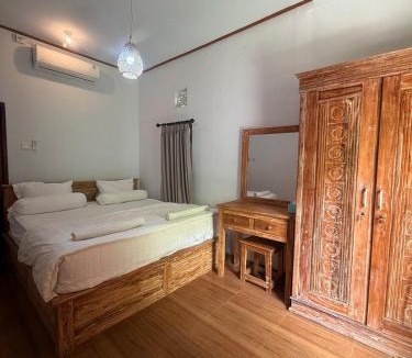 Mambal Villa | Private Family 2BR Villa near Ubud Center Bali
