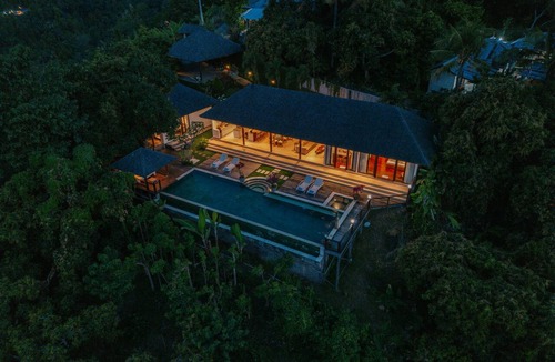 Kayu Putih Villa | Private Infinity Pool | Sunset Deck | Ocean Views