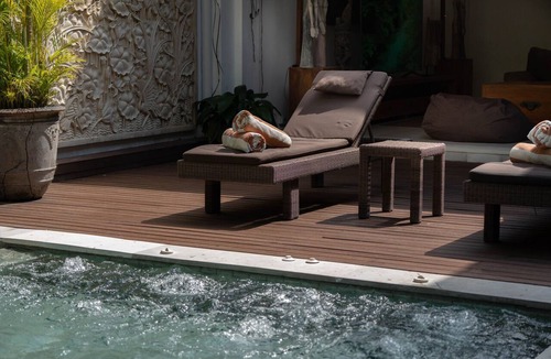 Berawa Villa | Private Pool Berawa Stay Walk to Finns