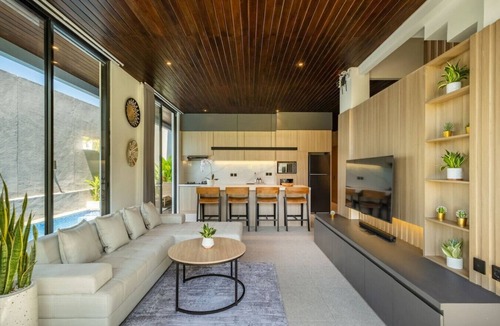 Ungasan Villa | Private Pool Villa 9D Close Beach & Savaya