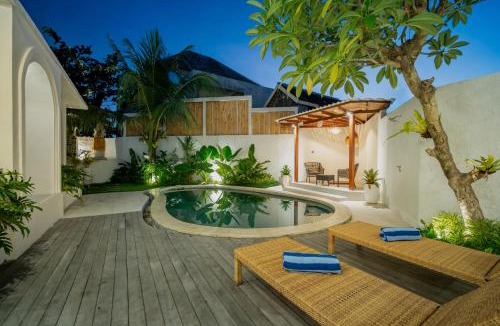 Batubulan Villa | PRIVATE POOL VILLA HASTana Klaci