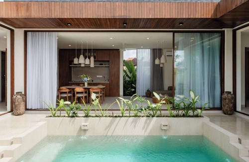Pejeng Villa | Private Pool Villa Ubud - Luxury 2BR with Rice Field Views