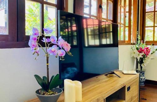 Batam Villa | Private Tropical 3 Bedroom Villa - Nongsa Village Batam