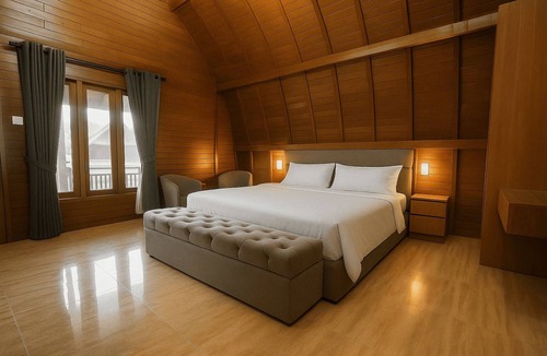 Serang Resort | Pulau Lima Resort