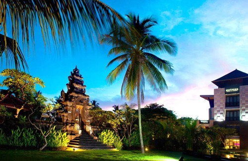 Legian City-Centre Hotel | Pullman Bali Legian Beach