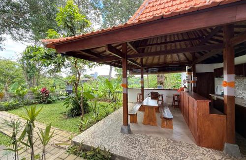 Batubulan Villa | Puri Lepang Riverside