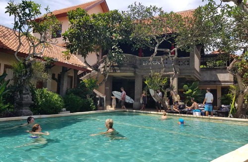 Sanur Kauh Hotel | Puri Mesari Hotel