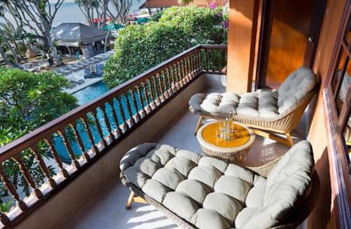Sanur Resort | Puri Santrian Beach Resort And Spa