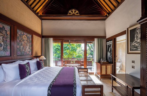 Ubud City-Centre Hotel | Puri Saraswati Dijiwa Ubud