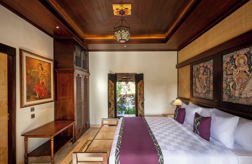 Ubud City-Centre Hotel | Puri Saraswati Dijiwa Ubud
