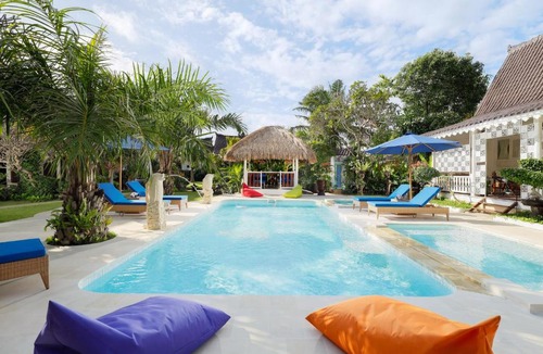 Sanur Hotel | Puri Tempo Doeloe Boutique Hotel