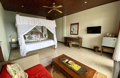 Amed Resort | Puri Wirata Dive Resort and Spa
