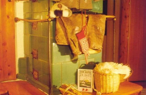 Vorderstoder House | "Pyhrner Kampl"/2 bedrooms/shower, WC - Familienbauernhof Grossgrub