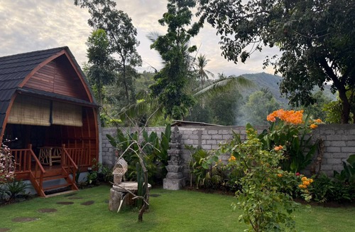 Purwakerti Villa | Qchen Cuan Cabin Amed