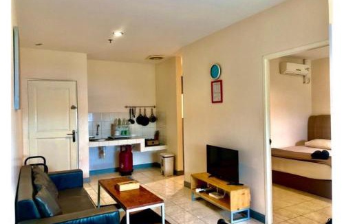 Lubuk Baja Apartment | Queen Victoria Apartment Batam