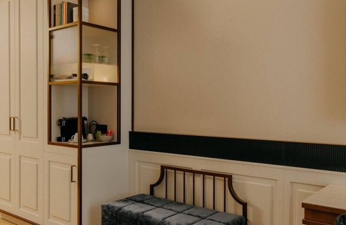 City Centre Salzburg House | Queensize - cancelable free of charge - IMLAUER Palais Mirabell