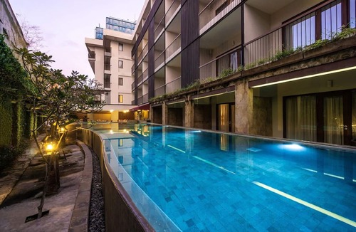 Tuban Hotel | Quest Hotel Kuta by ASTON