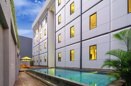 Dewi Sri Hotel | Quest Vibe Dewi Sri Bali
