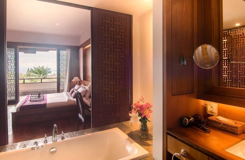 Kuta Selatan Apartment | R 199 2 Bed Room Penthouse Incl Breakfast