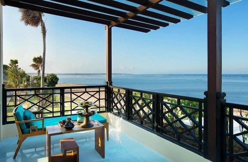 Kuta Selatan Apartment | R 900 Sadara Boutique Beach Resort-Sadara Royal Suite Ocean View - Breakfast Inc