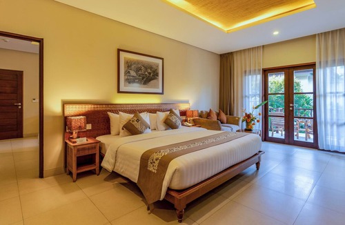 Pengosekan Hotel | Radha Phala Resort and Spa
