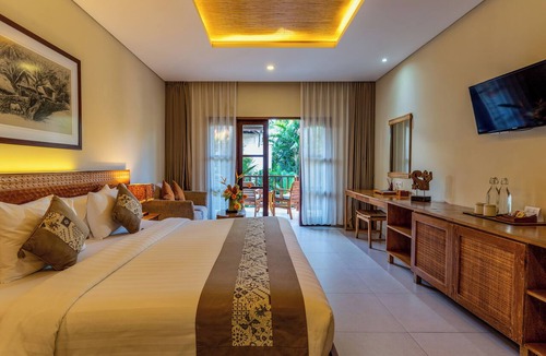 Pengosekan Hotel | Radha Phala Resort and Spa